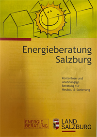 Infoblatt Energieberatun
